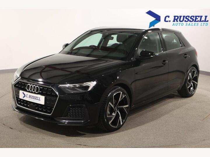 Audi A1 1.0 TFSI 25 Sport Sportback Euro 6 (s/s) 5dr