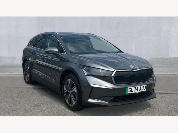 Skoda Enyaq 82kWh 85 Edition Auto 5dr (DC175kW)