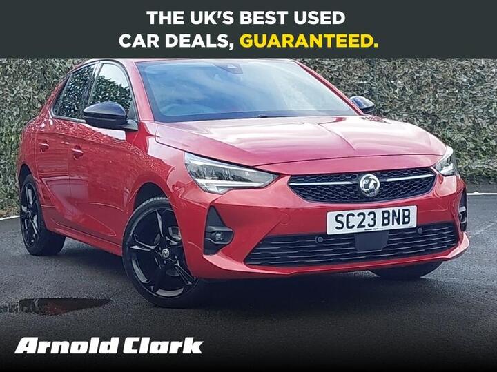 Vauxhall Corsa 1.2 GS Euro 6 5dr