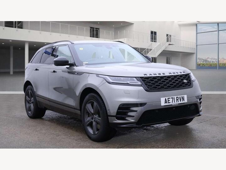 Land Rover RANGE ROVER VELAR 2.0 P400e 17.1kWh R-Dynamic S Auto 4WD Euro 6 (s/s) 5dr