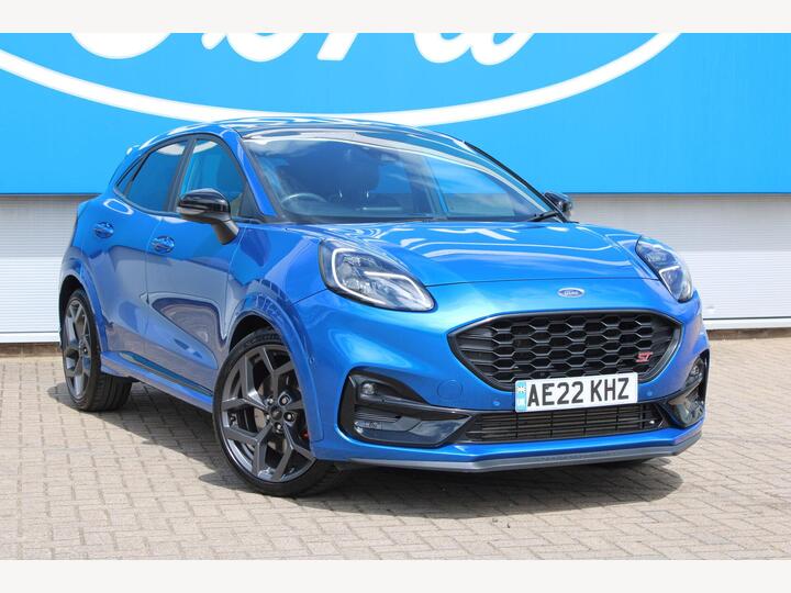 Ford PUMA 1.5T EcoBoost ST Euro 6 (s/s) 5dr