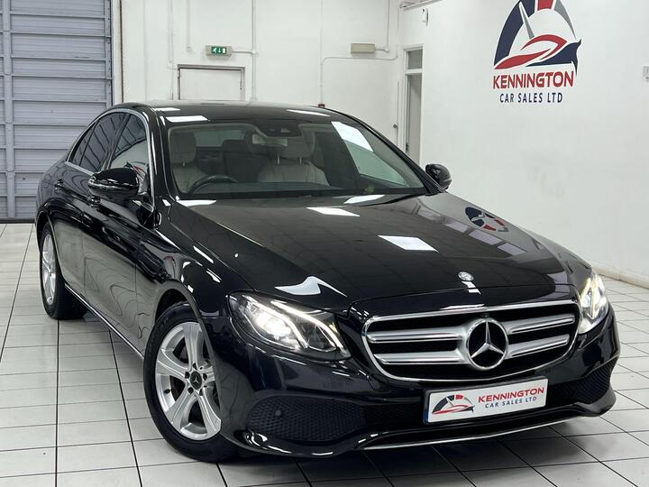 Mercedes-Benz E Class 2.0 E220d SE G-Tronic+ Euro 6 (s/s) 4dr