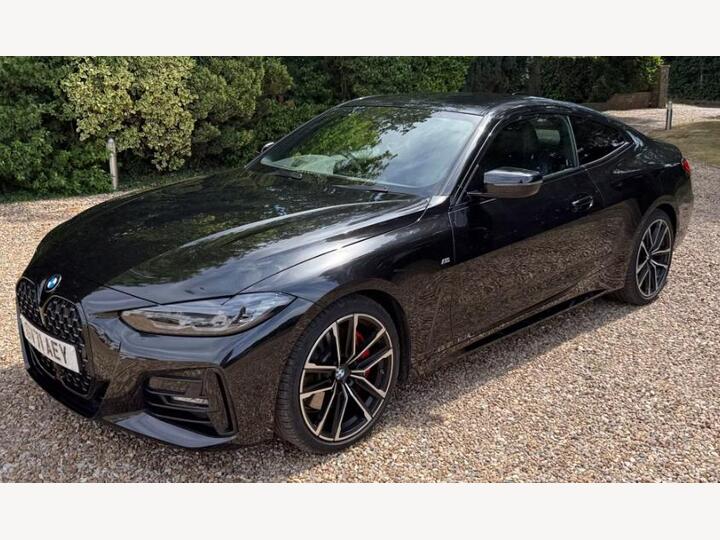 BMW 4 Series 2.0 420i M Sport Auto Euro 6 (s/s) 2dr