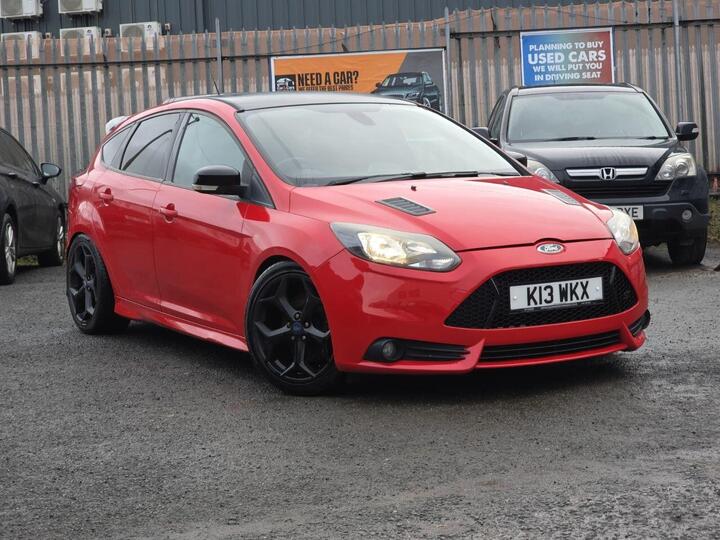 Ford FOCUS 2.0T EcoBoost ST-2 Euro 5 (s/s) 5dr