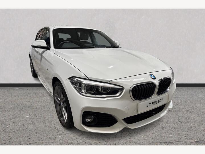 BMW 1 Series 1.5 116d M Sport Euro 6 (s/s) 5dr