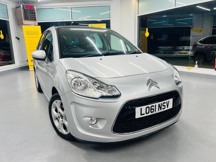 Citroen C3 1.6 VTi Exclusive Auto Euro 5 5dr