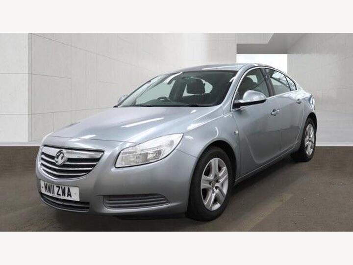 Vauxhall Insignia 1.8 16V Exclusiv Euro 5 5dr