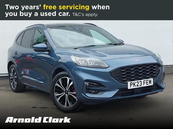 Ford Kuga 1.5T EcoBoost ST-Line X Edition Euro 6 (s/s) 5dr