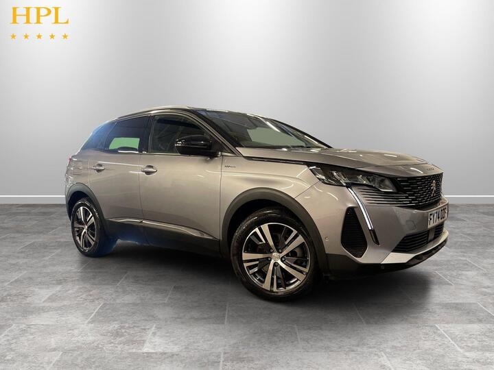 Peugeot 3008 1.6 13.2kWh Allure Premium + E-EAT Euro 6 (s/s) 5dr