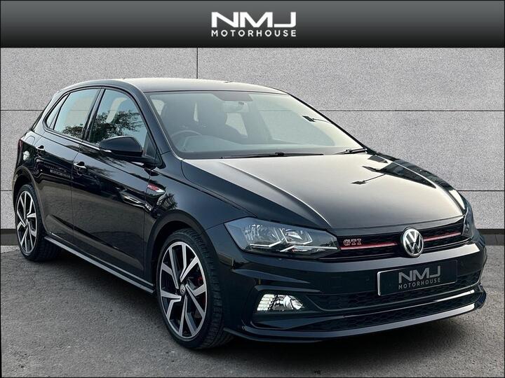 Volkswagen Polo 2.0 TSI GTI DSG Euro 6 (s/s) 5dr