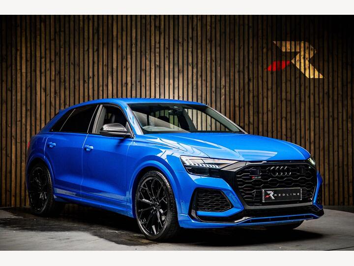 Audi RSQ8 4.0 TFSI V8 Tiptronic Quattro Euro 6 (s/s) 5dr
