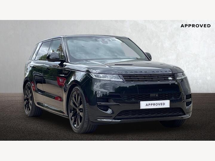 Land Rover Range Rover Sport 3.0 P460e 38.2kWh Autobiography Auto 4WD Euro 6 (s/s) 5dr
