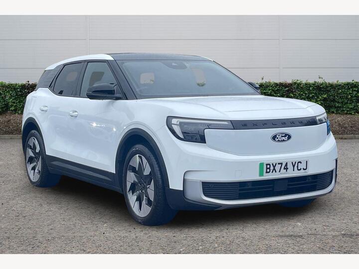 Ford Explorer Extended Range 77kWh Premium Auto 5dr Ford Explorer Extended Range 77kWh Premium Auto 5dr