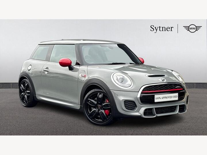 MINI Hatch 2.0 John Cooper Works Auto Euro 6 (s/s) 3dr