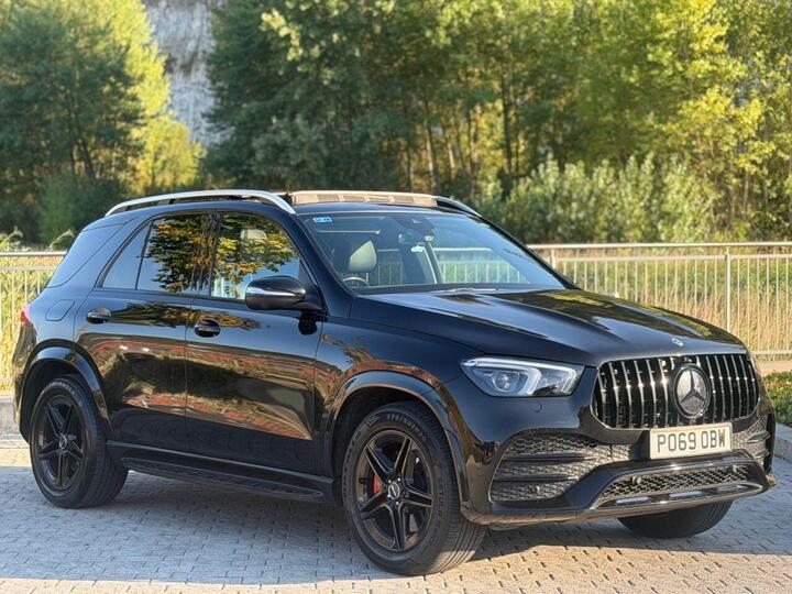 Mercedes-Benz GLE 2.0 GLE300d AMG Line (Premium Plus) G-Tronic 4MATIC Euro 6 (s/s) 5dr