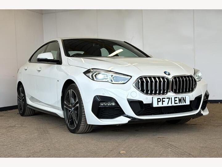 BMW 2 SERIES 1.5 218i M Sport DCT Euro 6 (s/s) 4dr