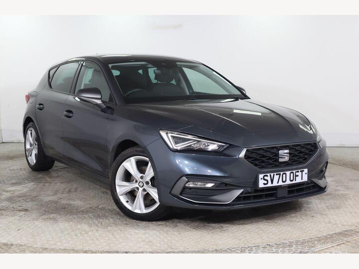 SEAT Leon 1.5 TSI EVO FR Euro 6 (s/s) 5dr