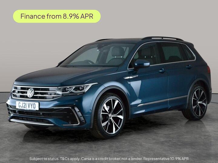 Volkswagen Tiguan 1.5 TSI R-Line DSG Euro 6 (s/s) 5dr