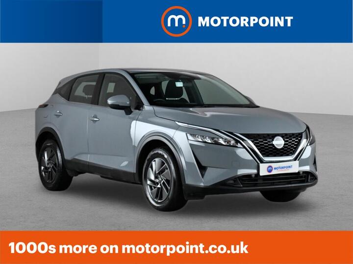 Nissan Qashqai 1.3 DIG-T MHEV Acenta Premium Euro 6 (s/s) 5dr