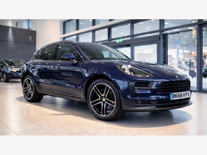 Porsche MACAN ESTATE 2.0T PDK 4WD Euro 6 (s/s) 5dr