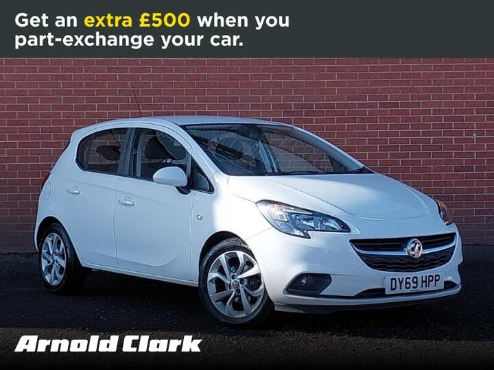 Vauxhall Corsa 1.4i Energy Euro 6 (s/s) 5dr