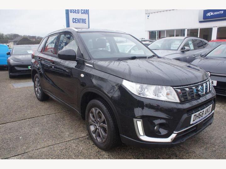 Suzuki Vitara 1.0 Boosterjet SZ4 Euro 6 (s/s) 5dr