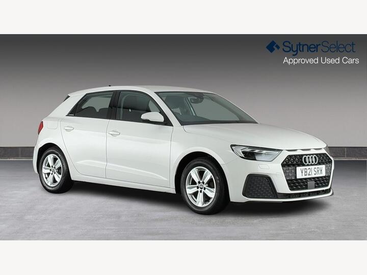 Audi A1 1.0 TFSI 25 Technik Sportback Euro 6 (s/s) 5dr