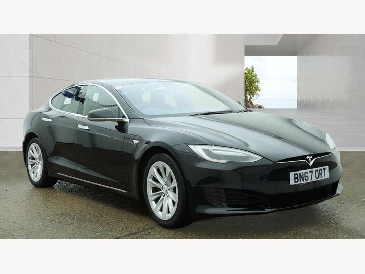 Tesla Model S 75 Auto 5dr Tesla Model S 75 Auto 5dr
