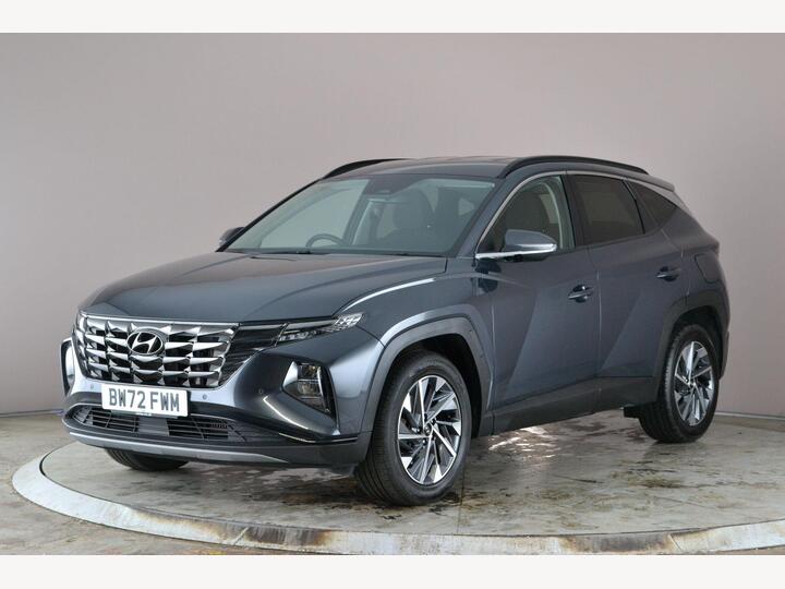 Hyundai Tucson 1.6 T-GDi Premium Euro 6 (s/s) 5dr