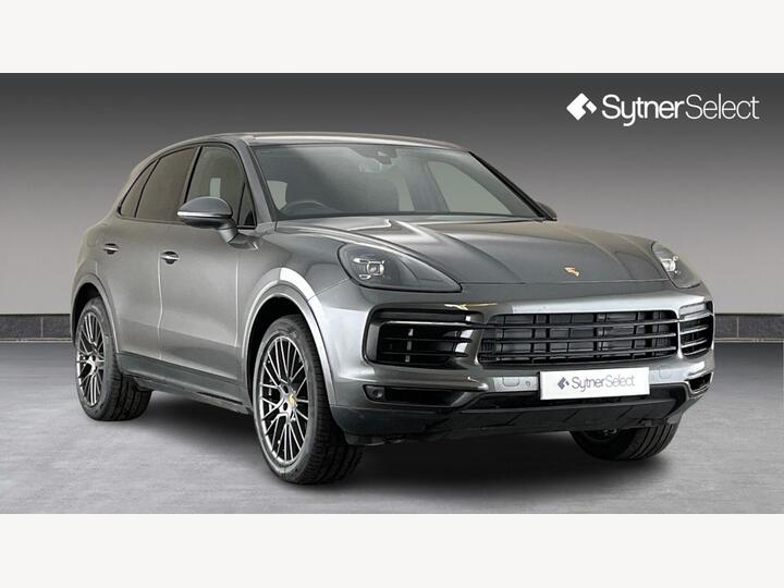Porsche Cayenne 3.0T V6 TiptronicS 4WD Euro 6 (s/s) 5dr