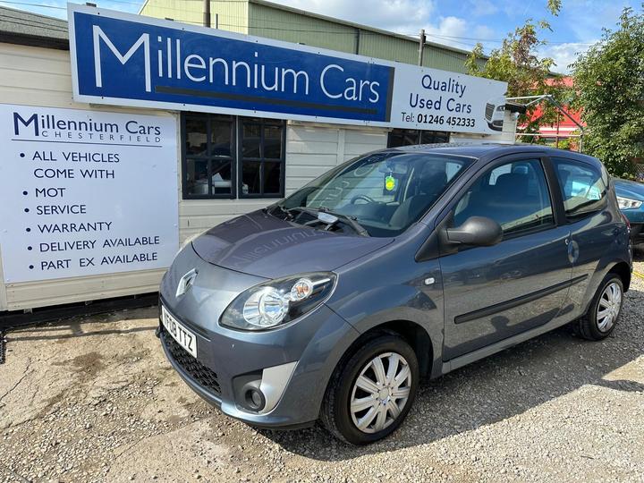 Renault Twingo 1.2 Extreme Euro 4 3dr