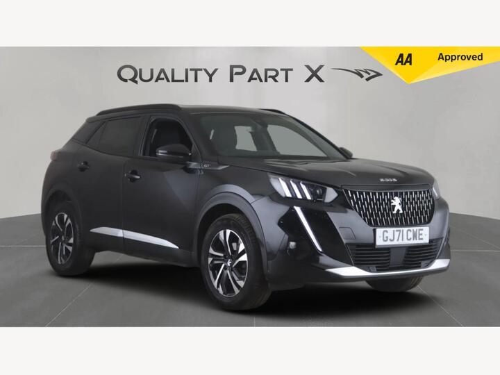 Peugeot 2008 1.2 PureTech GT Euro 6 (s/s) 5dr