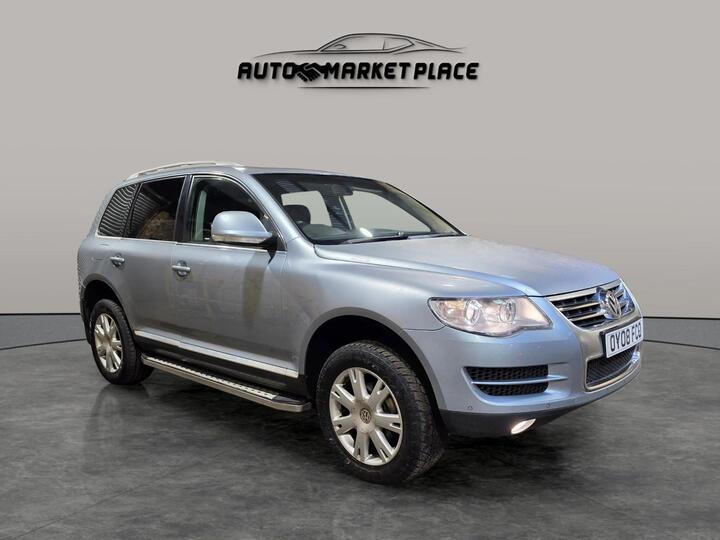 Volkswagen Touareg 2.5 TDI DPF SE 5dr