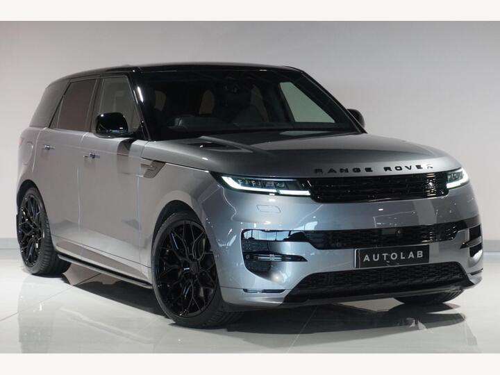 Land Rover Range Rover Sport 3.0 D300 MHEV Stealth Edition Auto 4WD Euro 6 (s/s) 5dr