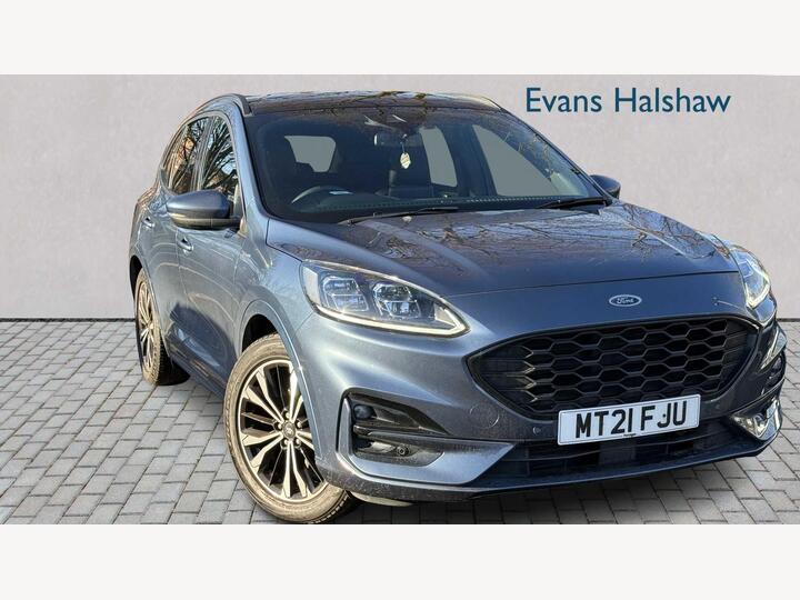 Ford KUGA DIESEL ESTATE 1.5 EcoBlue ST-Line X Edition Euro 6 (s/s) 5dr