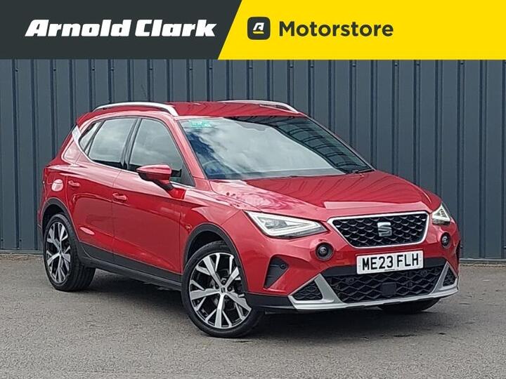 SEAT Arona 1.0 TSI XPERIENCE Lux Euro 6 (s/s) 5dr