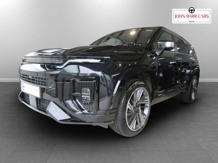 KGM Actyon 1.5 K50 Auto Euro 6 (s/s) 5dr