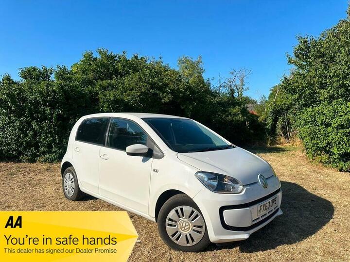 Volkswagen Up! 1.0 Move Up! Euro 5 5dr