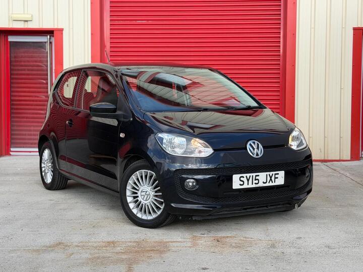 Volkswagen Up! 1.0 High Up! Euro 5 3dr Volkswagen Up! 1.0 High Up! Euro 5 3dr