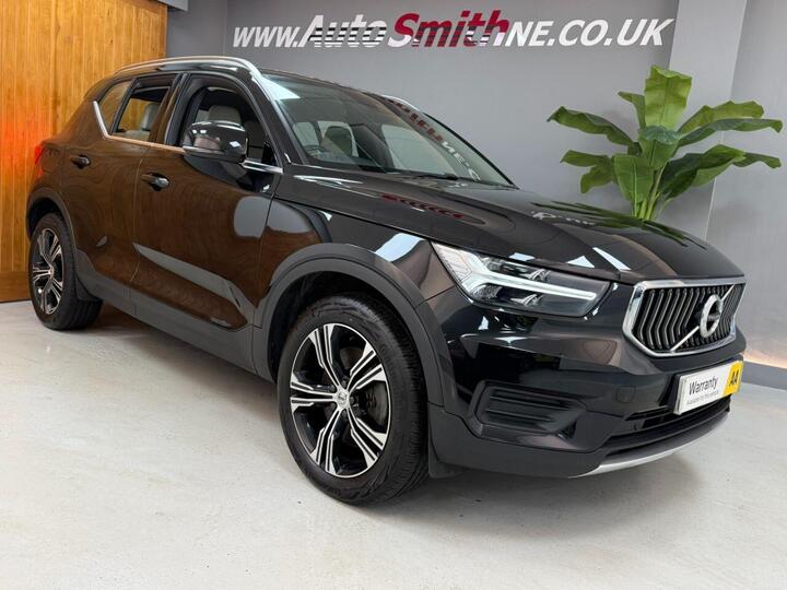 Volvo XC40 1.5h T5 Twin Engine Recharge 10.7kWh Inscription Auto Euro 6 (s/s) 5dr