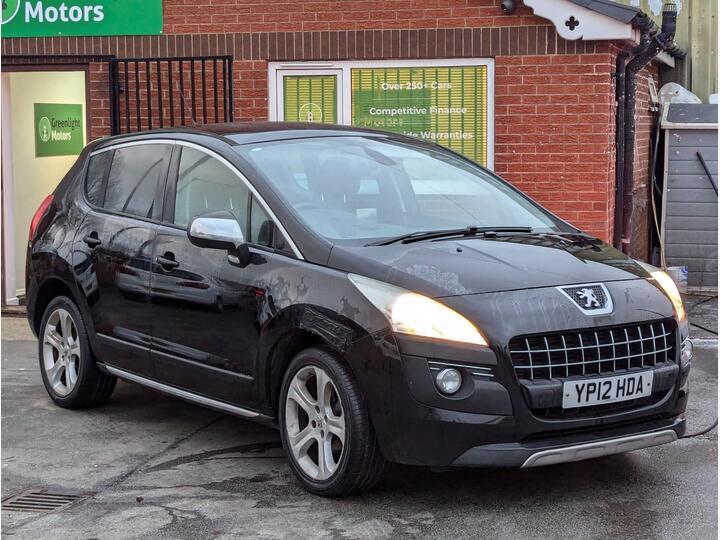 Peugeot 3008 1.6 HDi Allure Euro 5 5dr