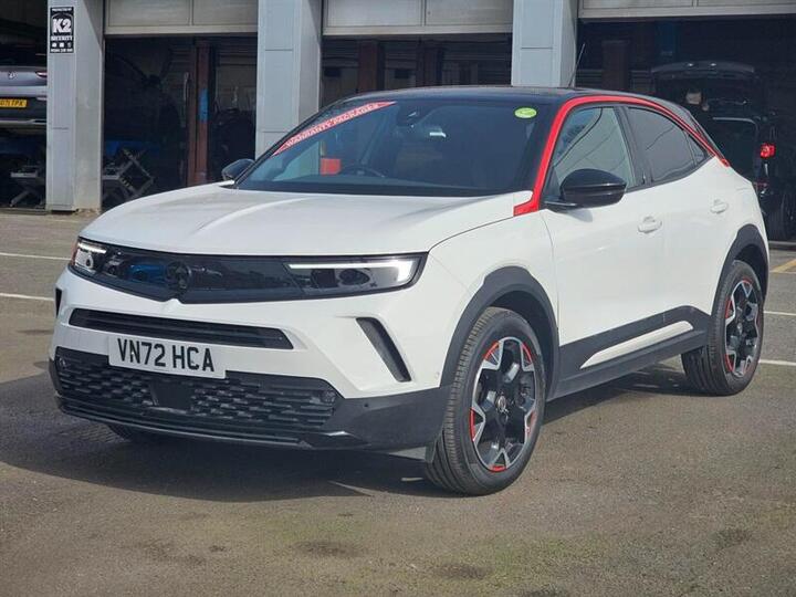 Vauxhall Mokka 1.2 Turbo GS Line Euro 6 (s/s) 5dr Vauxhall Mokka 1.2 Turbo GS Line Euro 6 (s/s) 5dr