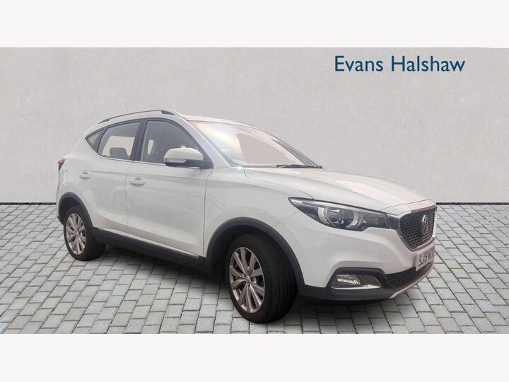 MG Zs 1.5 VTi-TECH Excite Euro 6 (s/s) 5dr
