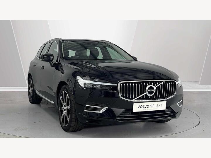 Volvo XC60 2.0h T8 Twin Engine Recharge 11.6kWh Inscription Pro Auto AWD Euro 6 (s/s) 5dr