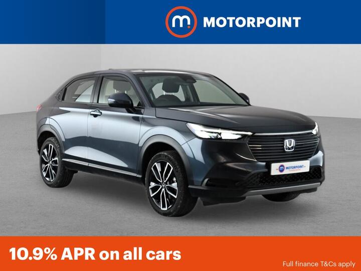 Honda Hr-V 1.5 H I-MMD Elegance CVT Euro 6 (s/s) 5dr