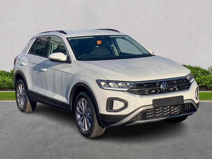 Volkswagen T-ROC 1.0 TSI Match Euro 6 (s/s) 5dr
