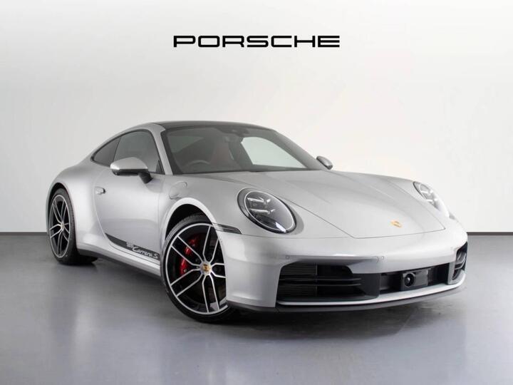 Porsche 911 N/A