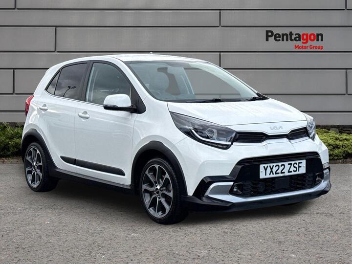 Kia Picanto 1.0 DPi X-Line AMT Euro 6 (s/s) 5dr