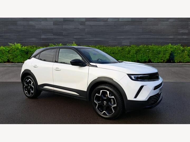 Vauxhall Mokka 1.2 Turbo GS Auto Euro 6 (s/s) 5dr