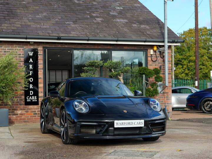 Porsche 911 3.0T 992 Carrera 4S PDK 4WD Euro 6 (s/s) 2dr